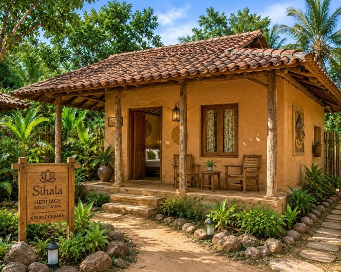 Luxury Interior Cabana
